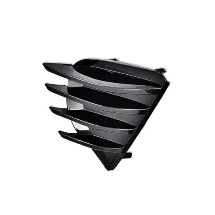 Front Bumper Fog Light Grille Cover For Toyota Corolla SE XSE 2017-2019 Right