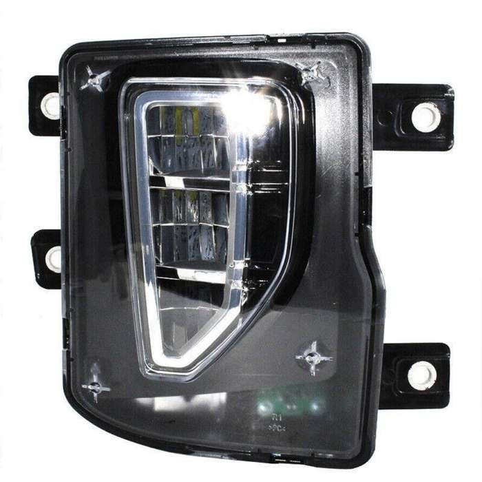 For Chevy Silverado 1500 2016-2018 Front Bumper Fog Lamp Driving Light Right