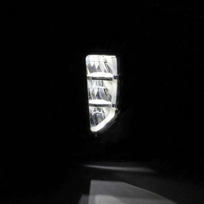 For Chevy Silverado 1500 2016-2018 Front Bumper Fog Lamp Driving Light Right