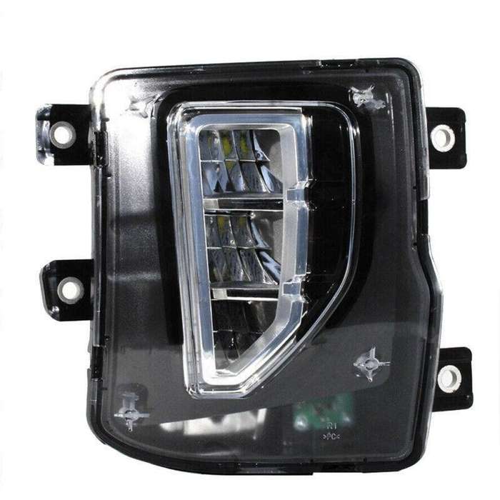 For Chevy Silverado 1500 2016-2018 Front Bumper Fog Lamp Driving Light Right