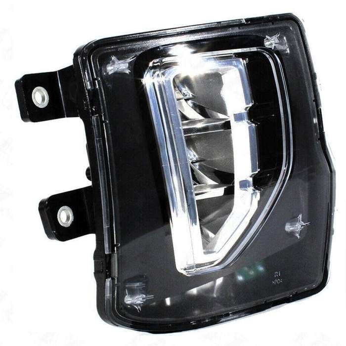 For Chevy Silverado 1500 2016-2018 Front Bumper Fog Lamp Driving Light Right