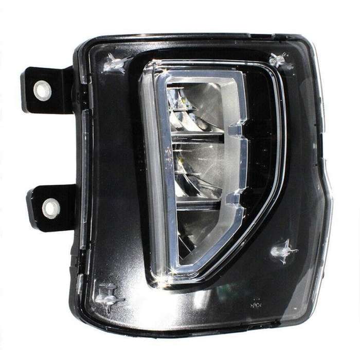 For Chevy Silverado 1500 2016-2018 Front Bumper Fog Lamp Driving Light Right