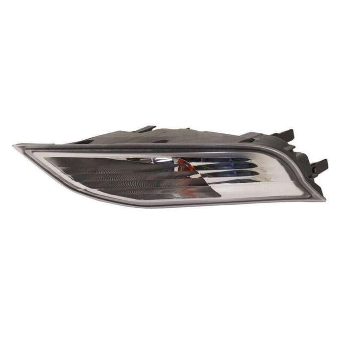 Front Bumper Fog Lights Driving Lamps For Lexus GX460 2014-2019 Pair