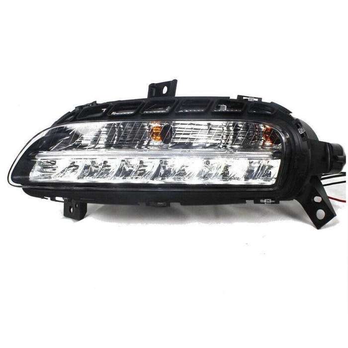 For Porsche Panamera 970 2010-2013 2012 Left LED Front Bumper Fog Light Lamps