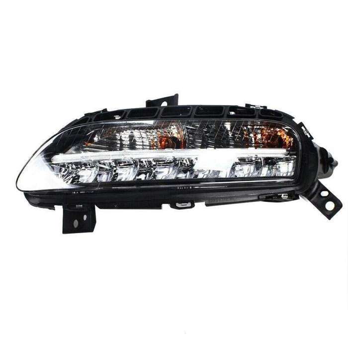 For Porsche Panamera 970 2010-2013 2012 Left LED Front Bumper Fog Light Lamps