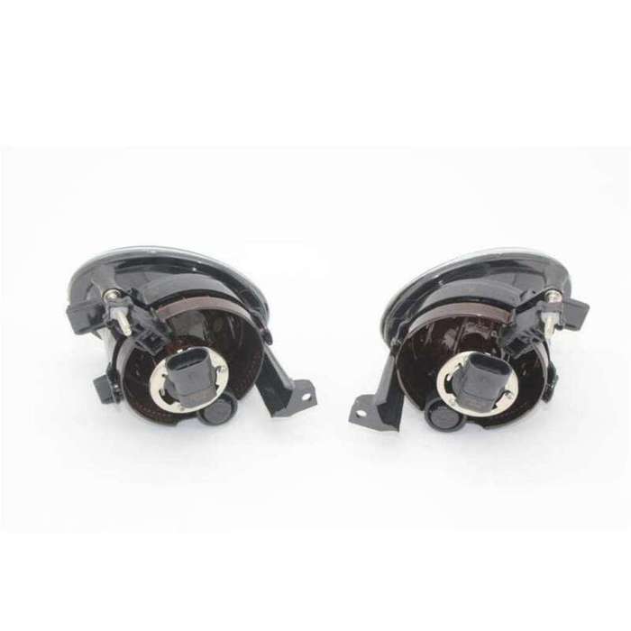 For Volkswagen VW Golf Jetta MK6 Tiguan Caddy Fog Lights Front Bumper Lamps Pair