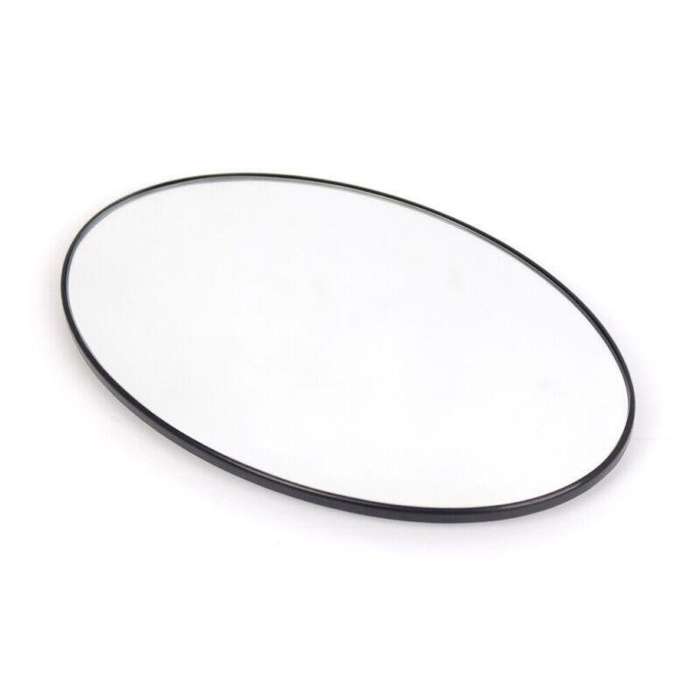 1pcs Wing door Mirror Glass For Mini Cooper R50 R53 R52 2001-2006 Without Heated