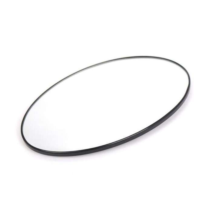 1pcs Wing door Mirror Glass For Mini Cooper R50 R53 R52 2001-2006 Without Heated