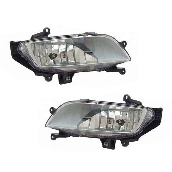 For Hyundai i800 iMAX H1/ Grand Starex 2007-2015 1 Pair Front Bumper Fog Light