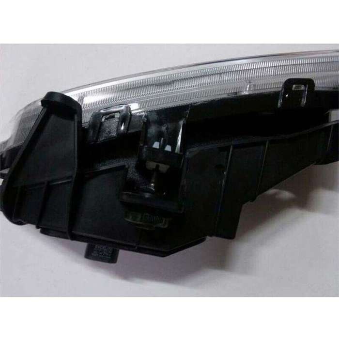 For Hyundai i800 iMAX H1/ Grand Starex 2007-2015 1 Pair Front Bumper Fog Light