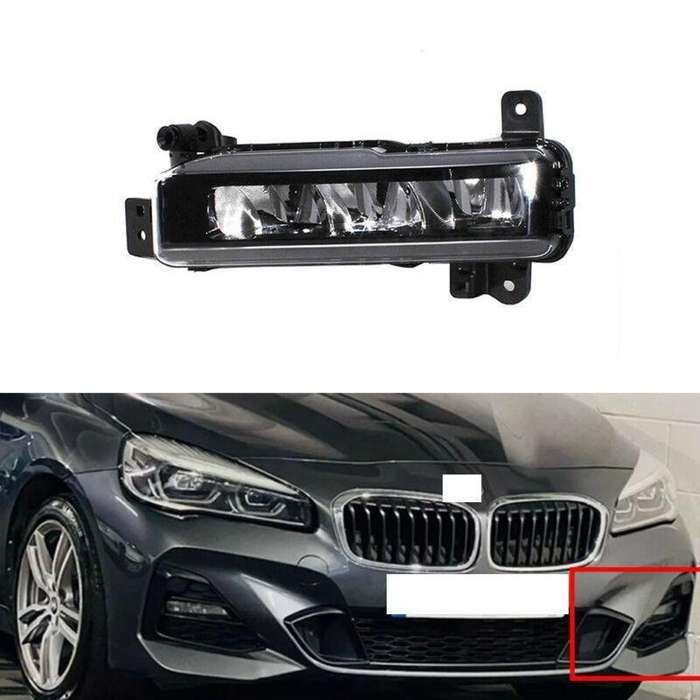 For BMW G20 G21 320i 2019-2022 F45 F46 216i M Sport Front LED DRL Fog Light Left