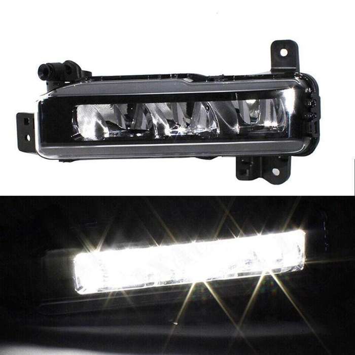 For BMW G20 G21 320i 2019-2022 F45 F46 216i M Sport Front LED DRL Fog Light Left