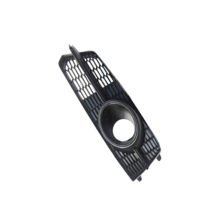 Front Bumper Fog Light Grille Cover For Audi A6 S-Line S6 C7 2016-2018 Left