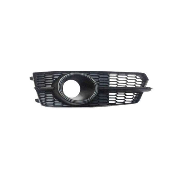 Front Bumper Fog Light Grille Cover For Audi A6 S-Line S6 C7 2016-2018 Left