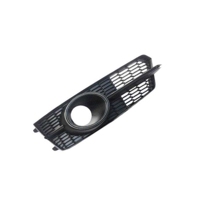 Front Bumper Fog Light Grille Cover For Audi A6 S-Line S6 C7 2016-2018 Left