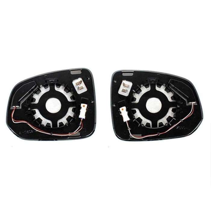 Exterior Heated Blind Spot View Mirror Glass For Volvo XC90 2016-2022 Right&amp;Left
