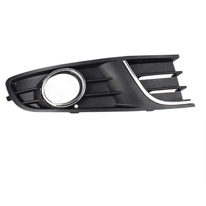 Front Bumper Fog Light Lamp Grille Cover For VW Polo VIVO 2010-2015 Right