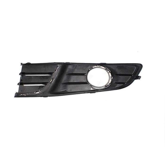 Front Bumper Fog Light Lamp Grille Cover For VW Polo VIVO 2010-2015 Right