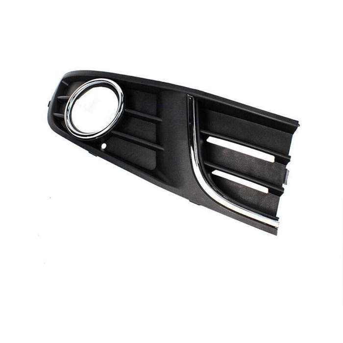 Front Bumper Fog Light Lamp Grille Cover For VW Polo VIVO 2010-2015 Right