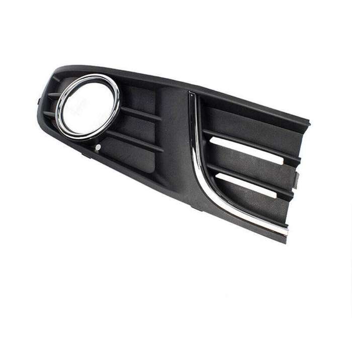 Front Bumper Fog Light Lamp Grille Cover For VW Polo VIVO 2010-2015 Right
