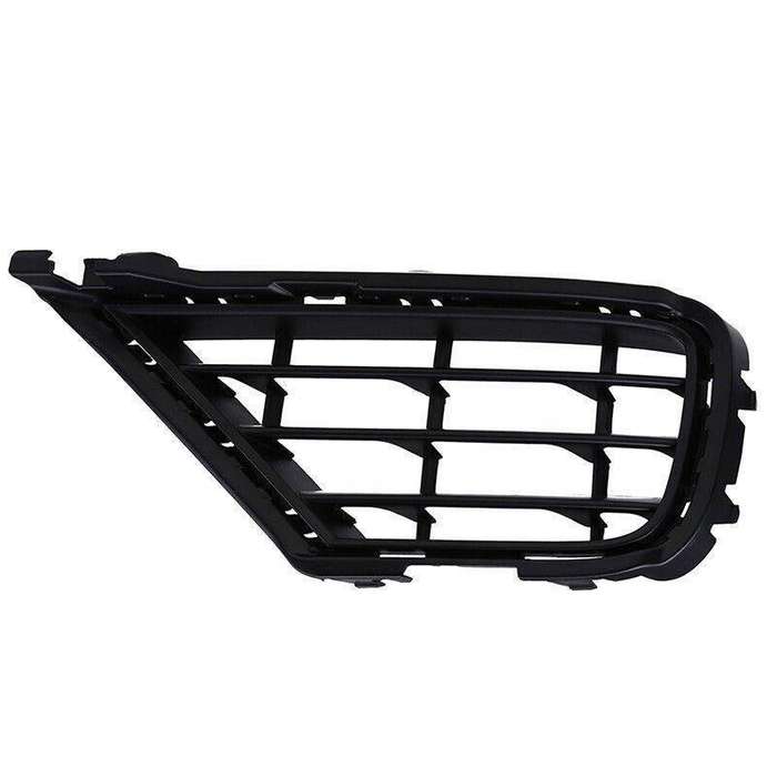 Left Side Front Bumper Fog Light Grille Cover Fits For VW Touareg 2015 2016 2017