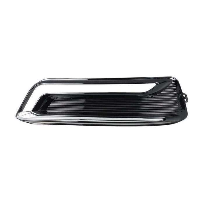 For 2014-2020 Chevrolet Impala Front Bumper Fog Light Cover Bezels Trim Left