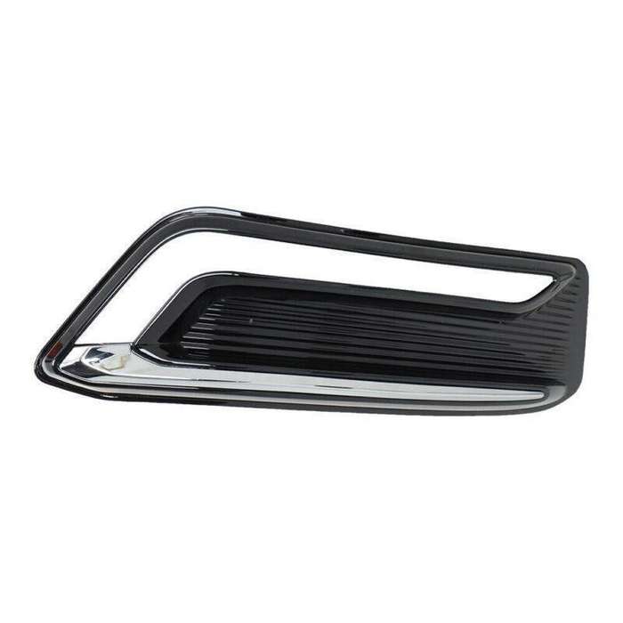 For 2014-2020 Chevrolet Impala Front Bumper Fog Light Cover Bezels Trim Left