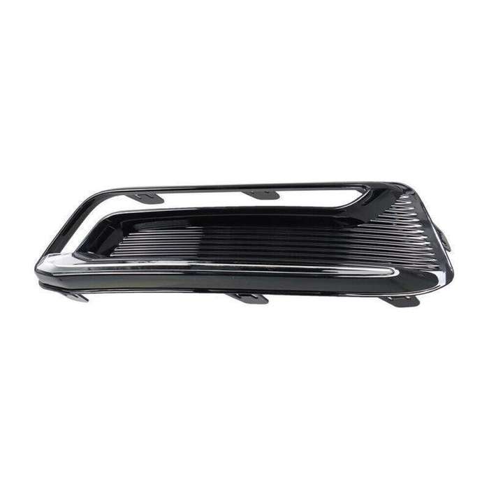 For 2014-2020 Chevrolet Impala Front Bumper Fog Light Cover Bezels Trim Left