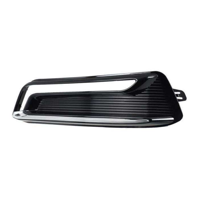 For 2014-2020 Chevrolet Impala Front Bumper Fog Light Cover Bezels Trim Left
