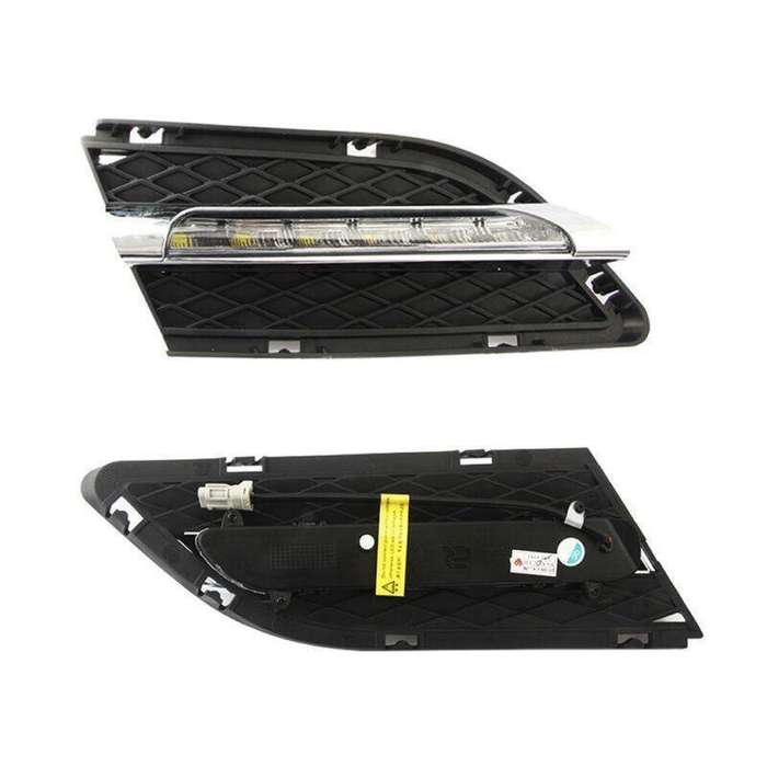LED DRL Daytime Running Fog Light Lamps For BMW 3 Series E90 E90L CI 09-12