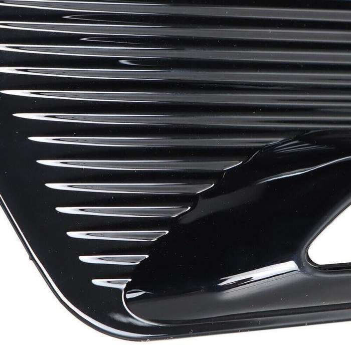 For 2014-2020 Chevrolet Impala Front Bumper Fog Light Cover Bezels Trim Left