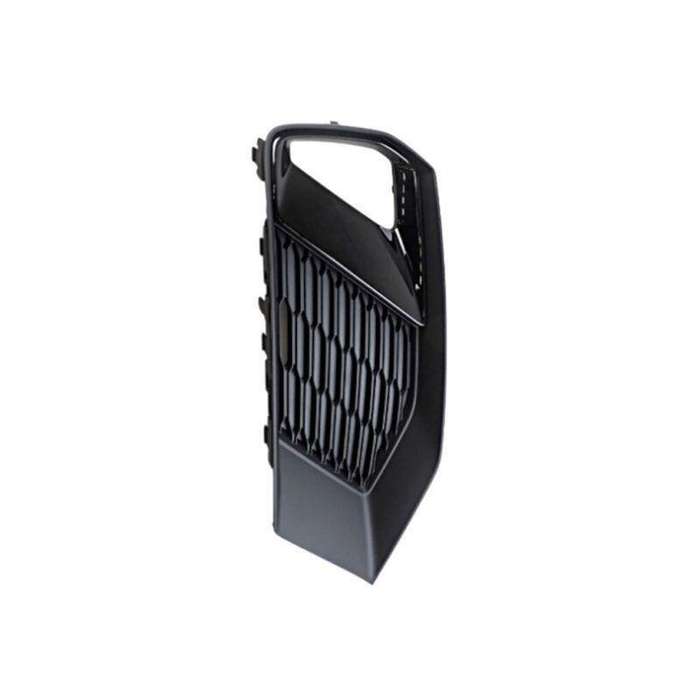 Front Bumper Fog Lamp Grille Cover For Audi A7 2019-2024 Left 4K8807647C