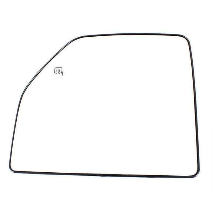 Heated View Mirror Glass For Ford F150 F250 F350 F450 F550 2017 2018 Left