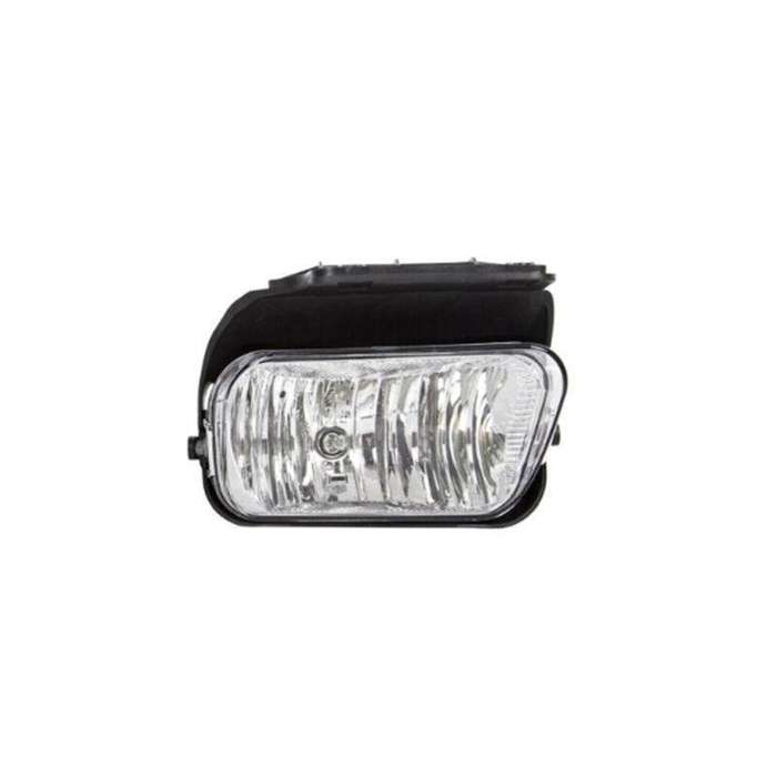 Front Bumper Fog Light For Chevy Silverado Avalanche 2002-2006 Right GM2593127