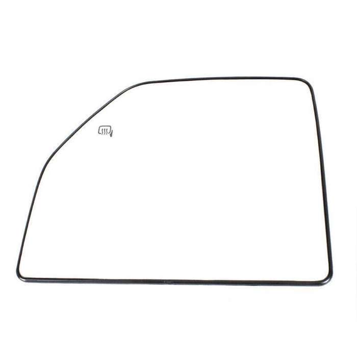 Heated View Mirror Glass For Ford F150 F250 F350 F450 F550 2017 2018 Left