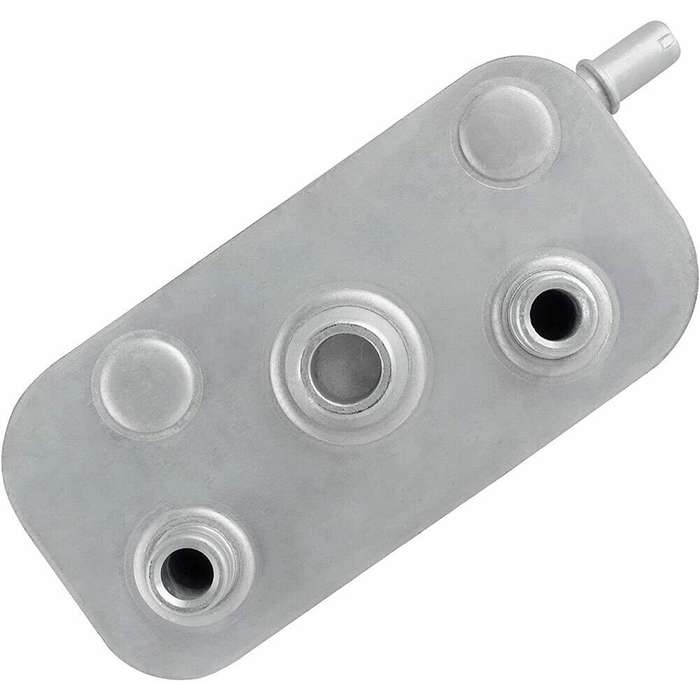 Automobile Transmission Oil Cooler Heat Exchanger For BMW E46 325i 17227505826