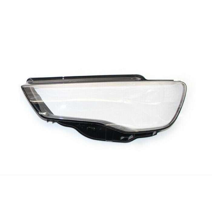 For 2013 2014 2015 2016 Audi A3 Left Clear Headlamp Headlight Cover Lens Shell