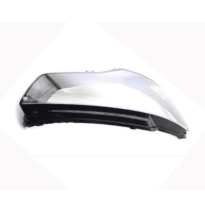 For 2013 2014 2015 2016 Audi A3 Left Clear Headlamp Headlight Cover Lens Shell