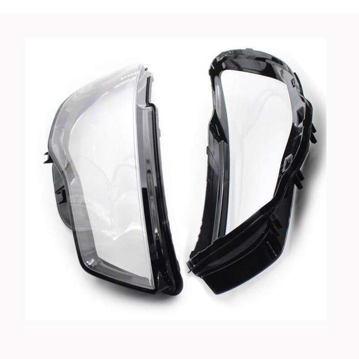 For 2013 2014 2015 2016 Audi A3 Left Clear Headlamp Headlight Cover Lens Shell