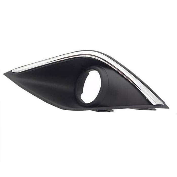 Lower Bumper Fog Light Cover Grille For Mitsubishi Outlander 2016-2019 Left