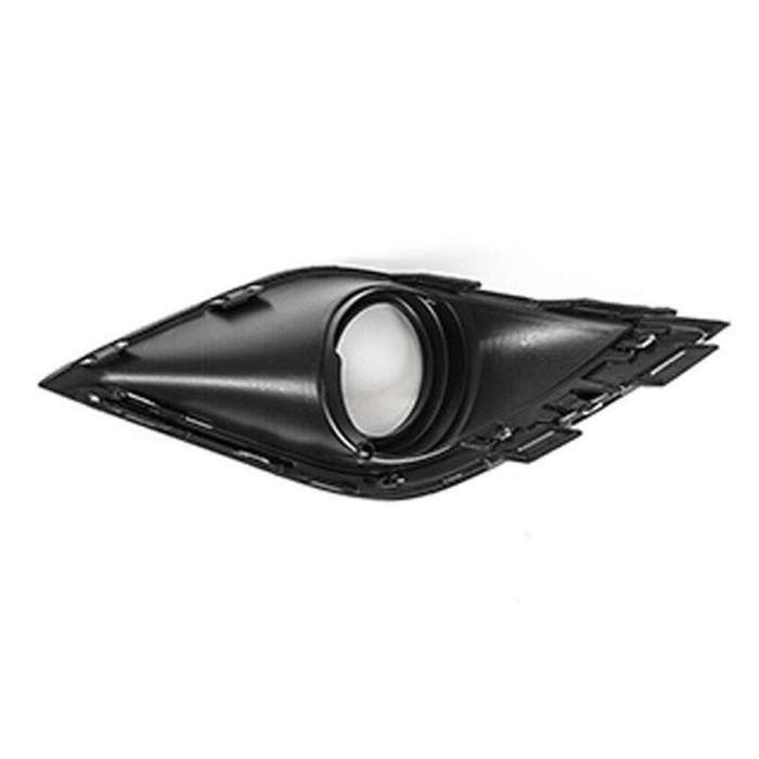 Lower Bumper Fog Light Cover Grille For Mitsubishi Outlander 2016-2019 Left