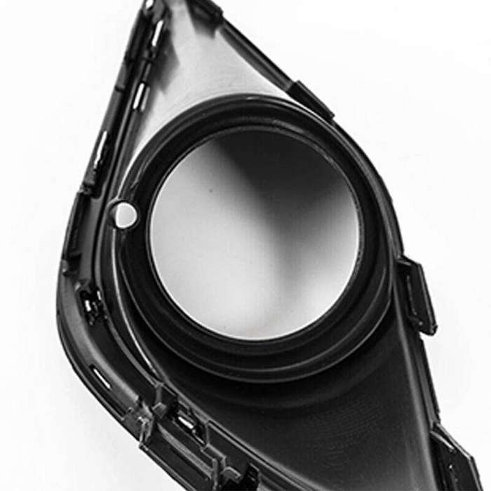 Lower Bumper Fog Light Cover Grille For Mitsubishi Outlander 2016-2019 Left