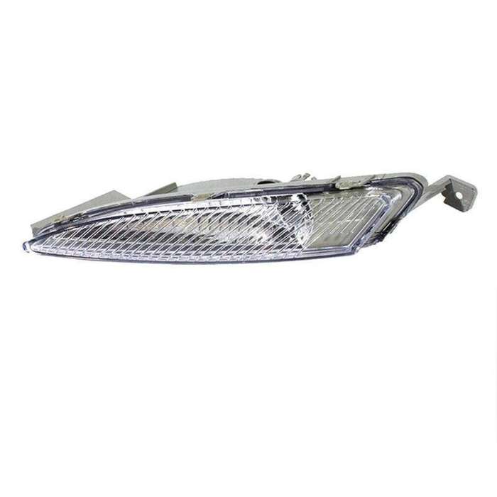 Front Bumper Fog Lights Lamps For Opel Vauxhall Astra J 2009-2014 No Bulb Left