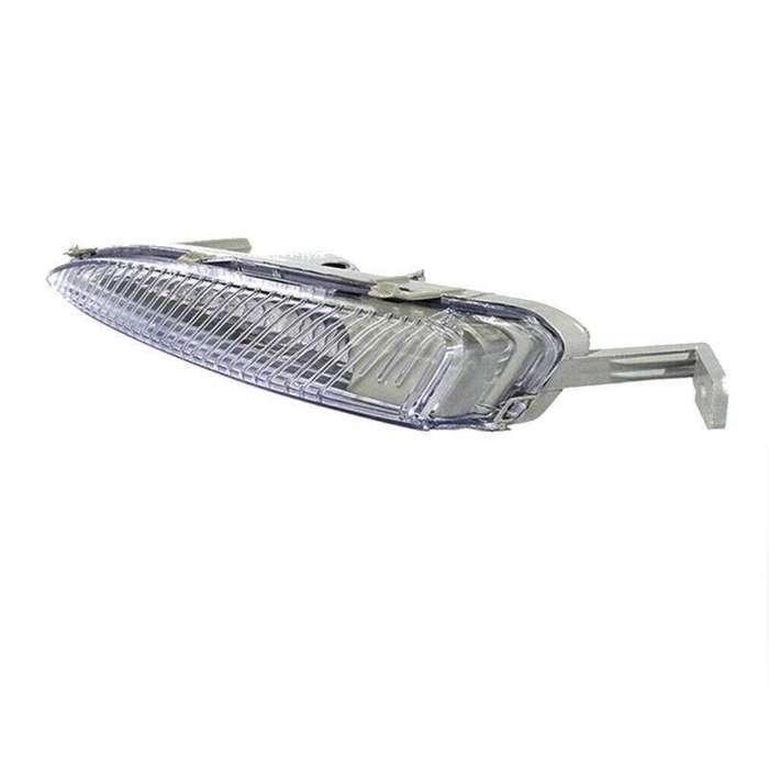 Front Bumper Fog Lights Lamps For Opel Vauxhall Astra J 2009-2014 No Bulb Left