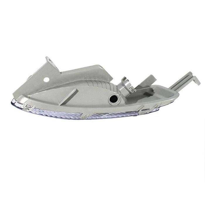Front Bumper Fog Lights Lamps For Opel Vauxhall Astra J 2009-2014 No Bulb Left