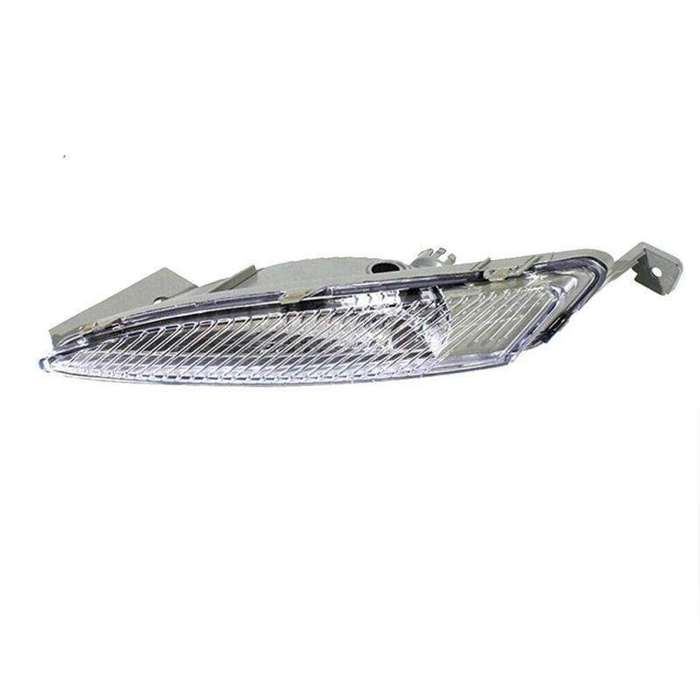 Front Bumper Fog Lights Lamps For Opel Vauxhall Astra J 2009-2014 No Bulb Left