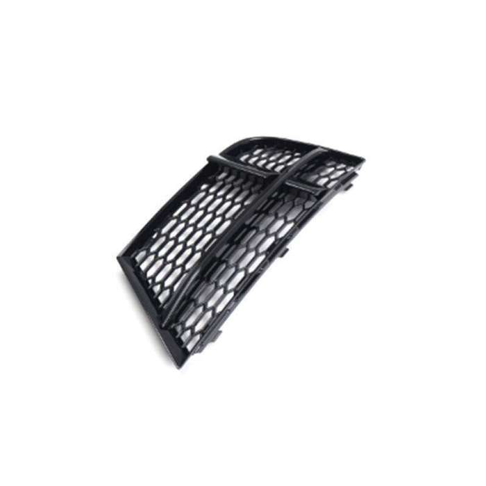 Car Front Bumper Fog Light Lamp Grille Cover For Audi A3 S-Line S3 2017-19 Left