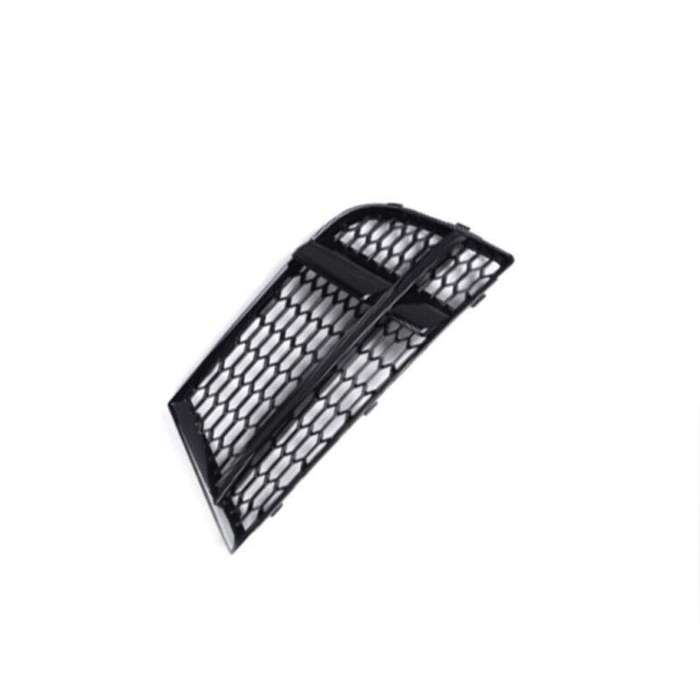 Car Front Bumper Fog Light Lamp Grille Cover For Audi A3 S-Line S3 2017-19 Left