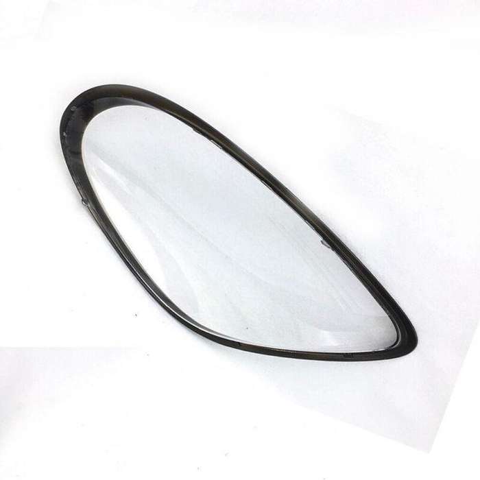 Left Headlight Lens Headlamp Cover Cap For Porsche Boxster Cayman 981 2014-2016