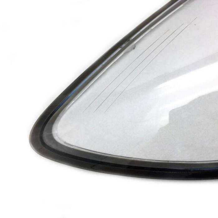 Left Headlight Lens Headlamp Cover Cap For Porsche Boxster Cayman 981 2014-2016